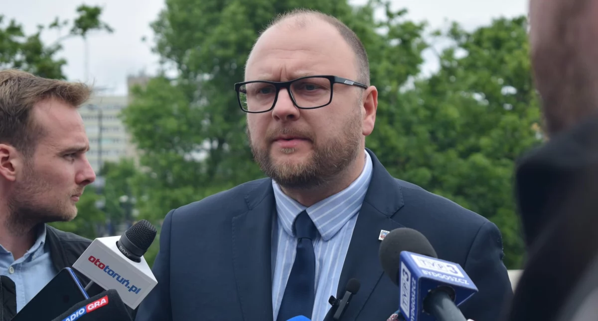 Od (prawie) 100 dni żyjemy w nowym Toruniu