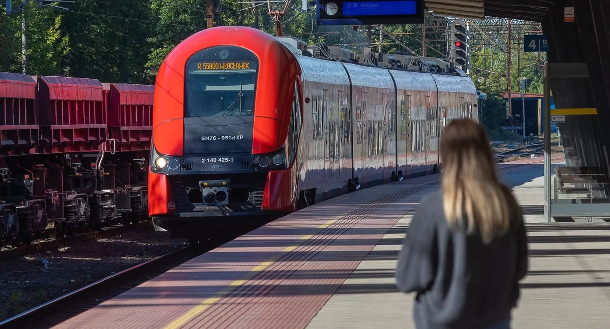 Prezent dla mieszkańców. W Toruniu można kupić jeden bilet na pociąg, autobus i tramwaj