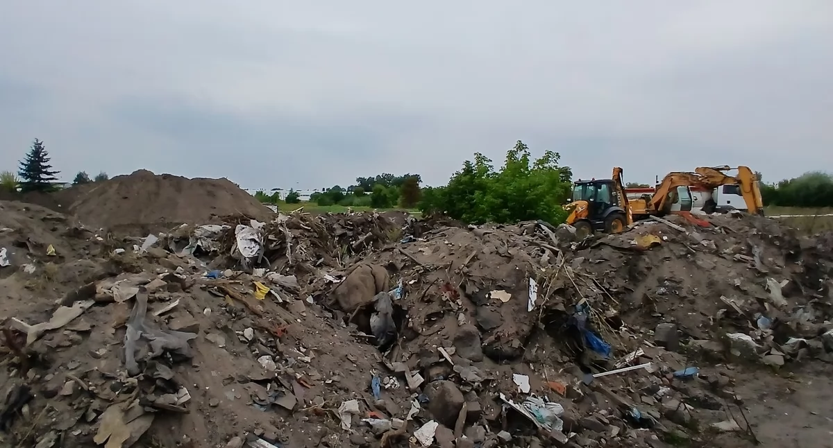 Ruszyła budowa nowego osiedla w Toruniu. Pierwszy etap kosztuje ponad 40 mln zł