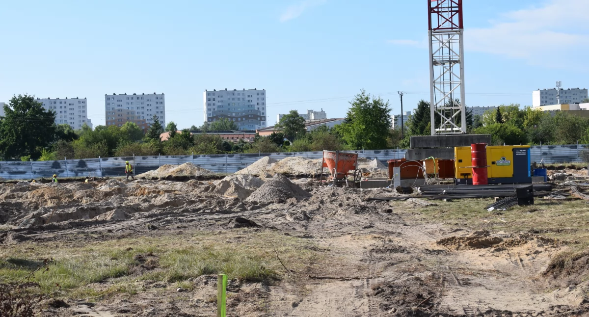 W Toruniu powstanie kompleks Lipowa Office. Prace właśnie ruszyły