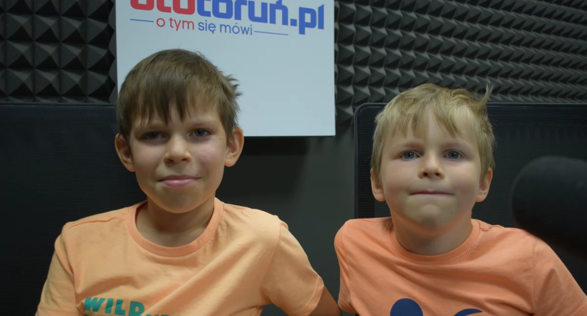 Mały Oliwier z Torunia cierpi na nieuleczalną chorobę. Chłopcem i jego bratem opiekuje się dziadek