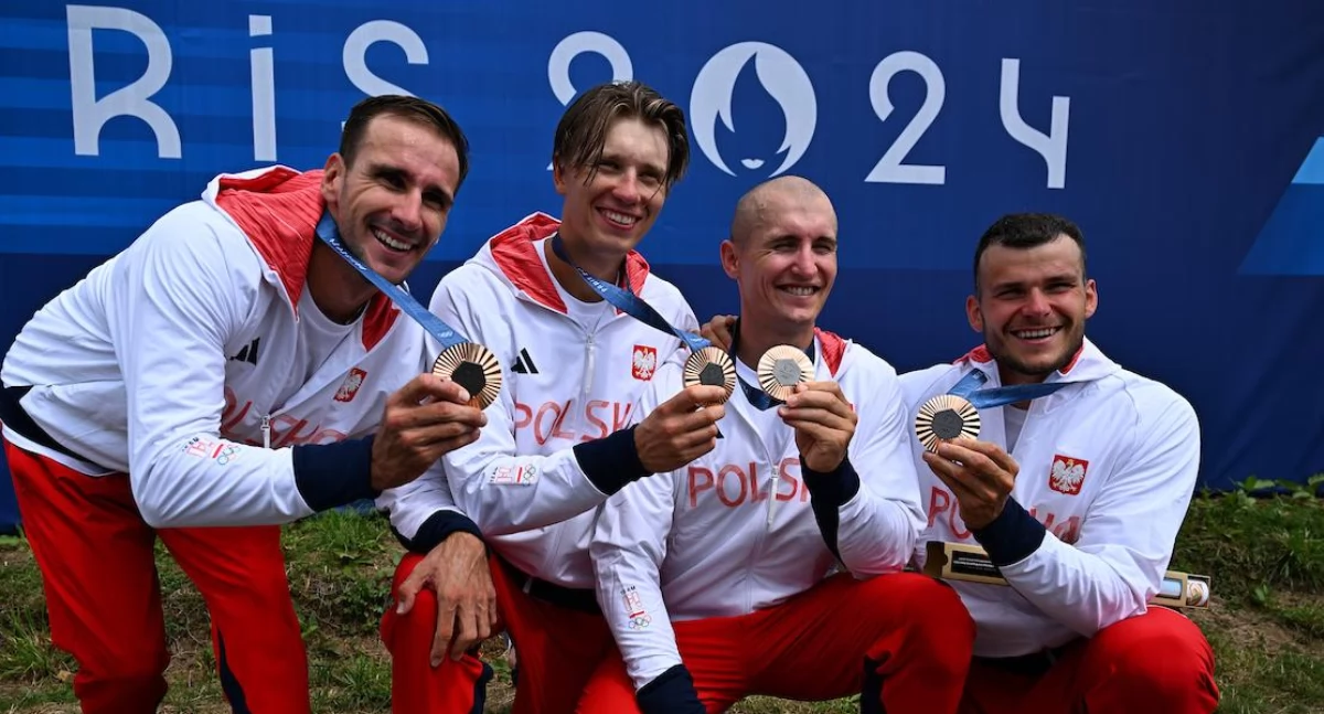 Mirosław Ziętarski rozbił bank. Torunianin hojnie obdarowany za medal na Igrzyskach