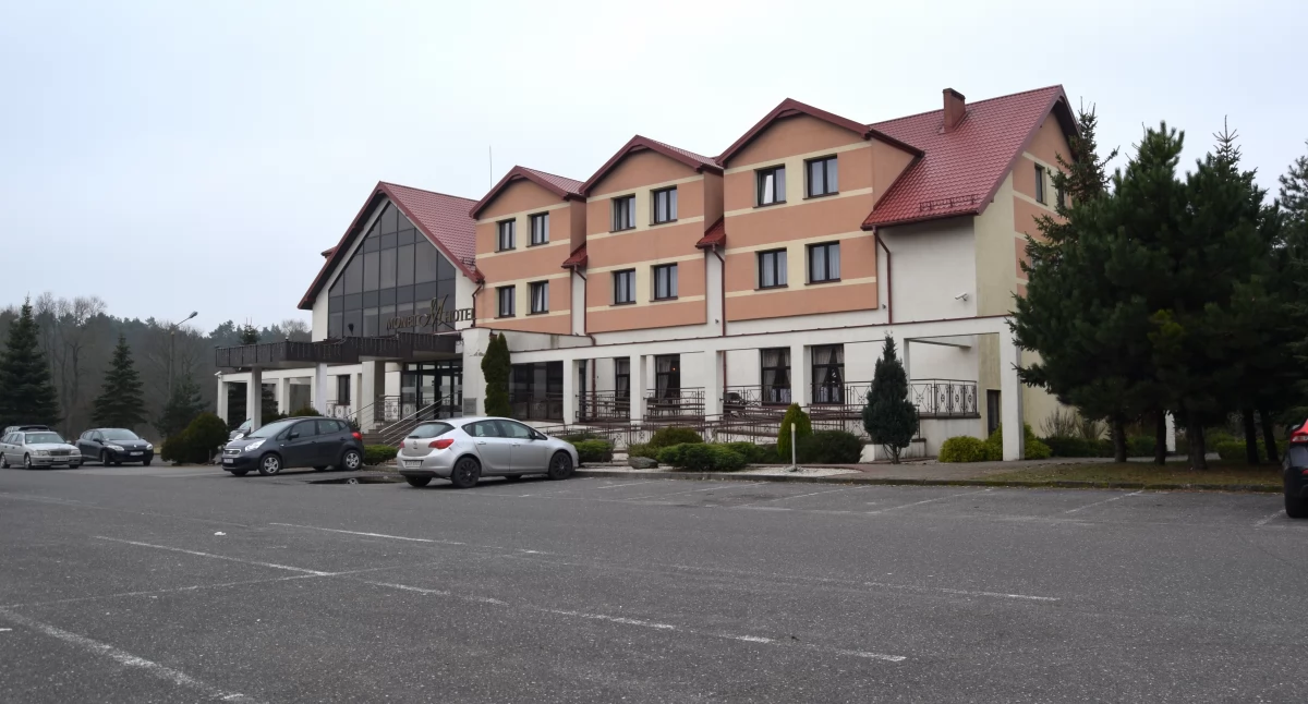Pod Toruniem działa uznana restauracja. Ma ponad 20 lat tradycji