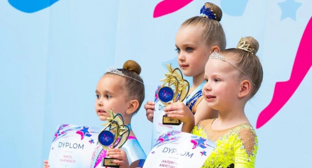 Rusza nabór do UKS Gold Star Toruń. Klub zaprasza dziewczynki w wieku od 3 do 15 lat
