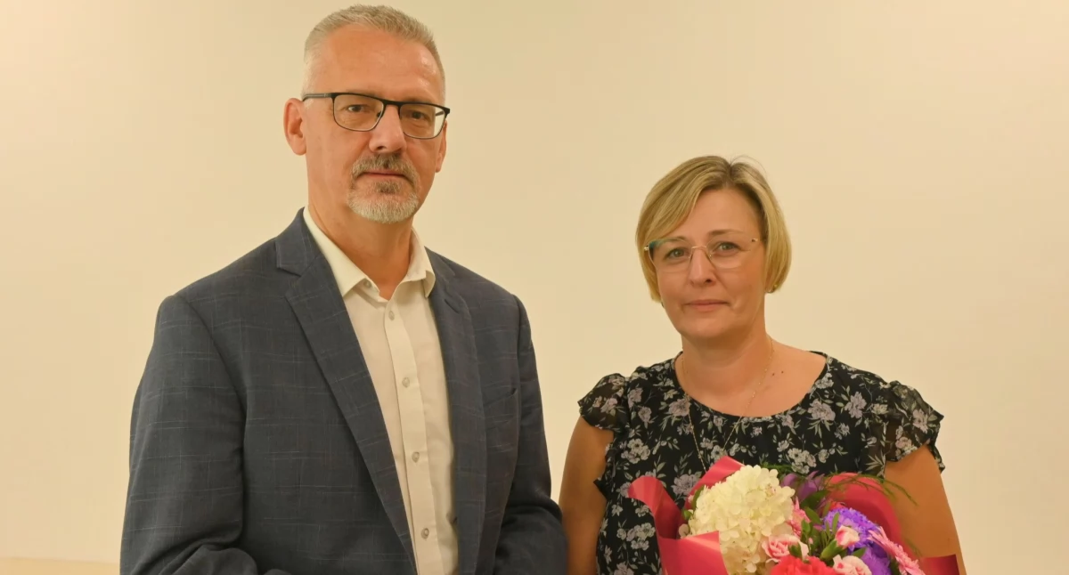 Monika Lewandowska nowym zastępcą wójta gminy Lubicz