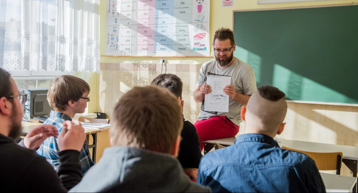 Trwa konkurs na najlepszych nauczycieli w województwie