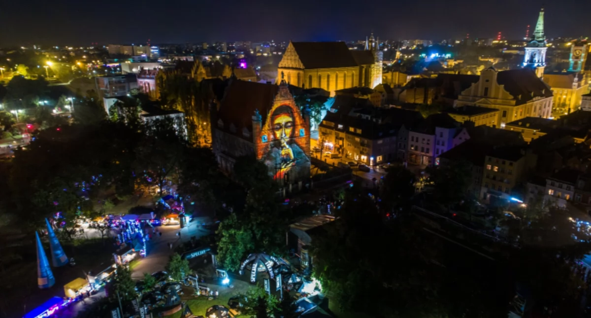 Oto największe atrakcje tegorocznego Bella Skyway Festival w Toruniu