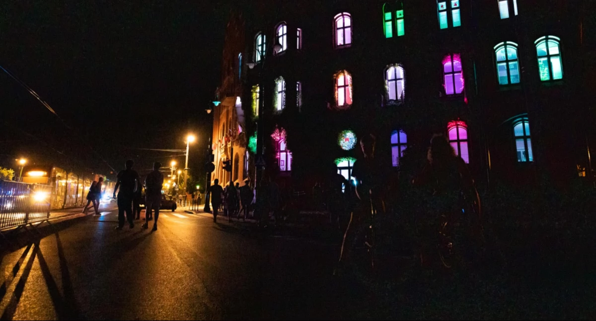 Miasto udostępnia parkingi buforowe na Bella Skyway Festival
