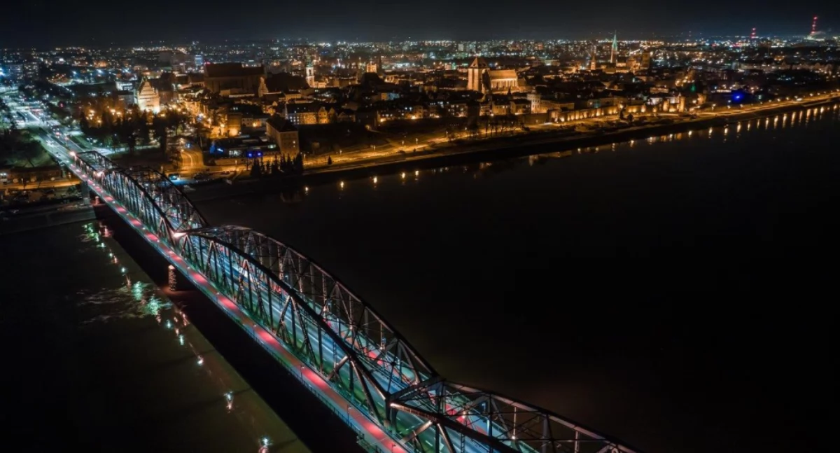 Toruń bohaterem programu światowego giganta. Zobaczą nas w całej Europie 