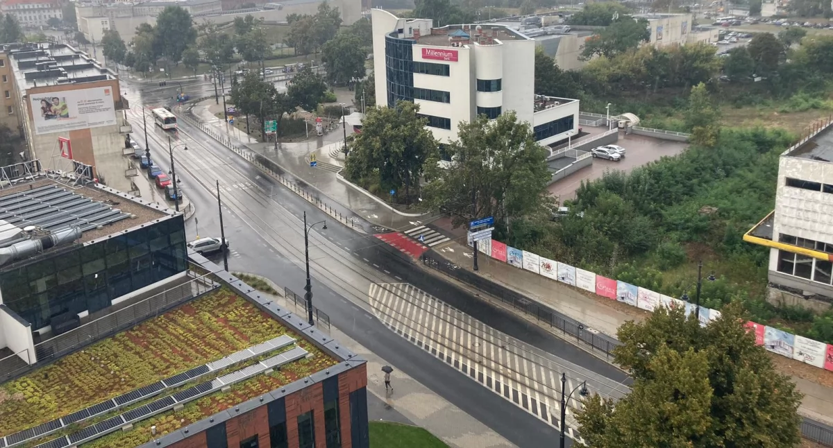 W Toruniu obowiązuje żółty ALERT. Najgorsze dopiero przed nami