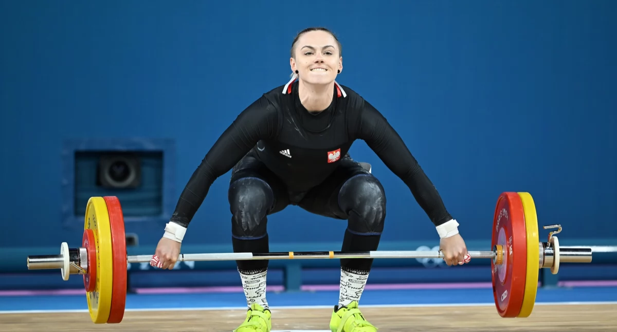Weronika Zielińska zadebiutowała na Igrzyskach Olimpijskich