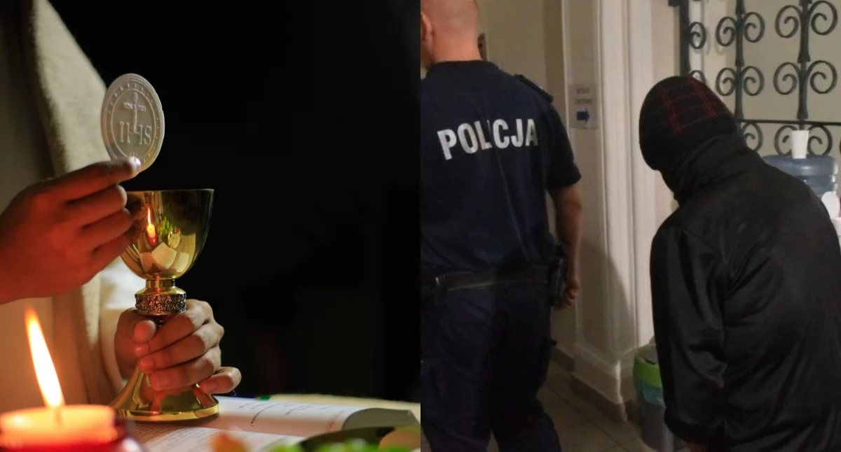 Ksiądz z diecezji toruńskiej idzie do więzienia. Miał wziąć „ślub” z dzieckiem 
