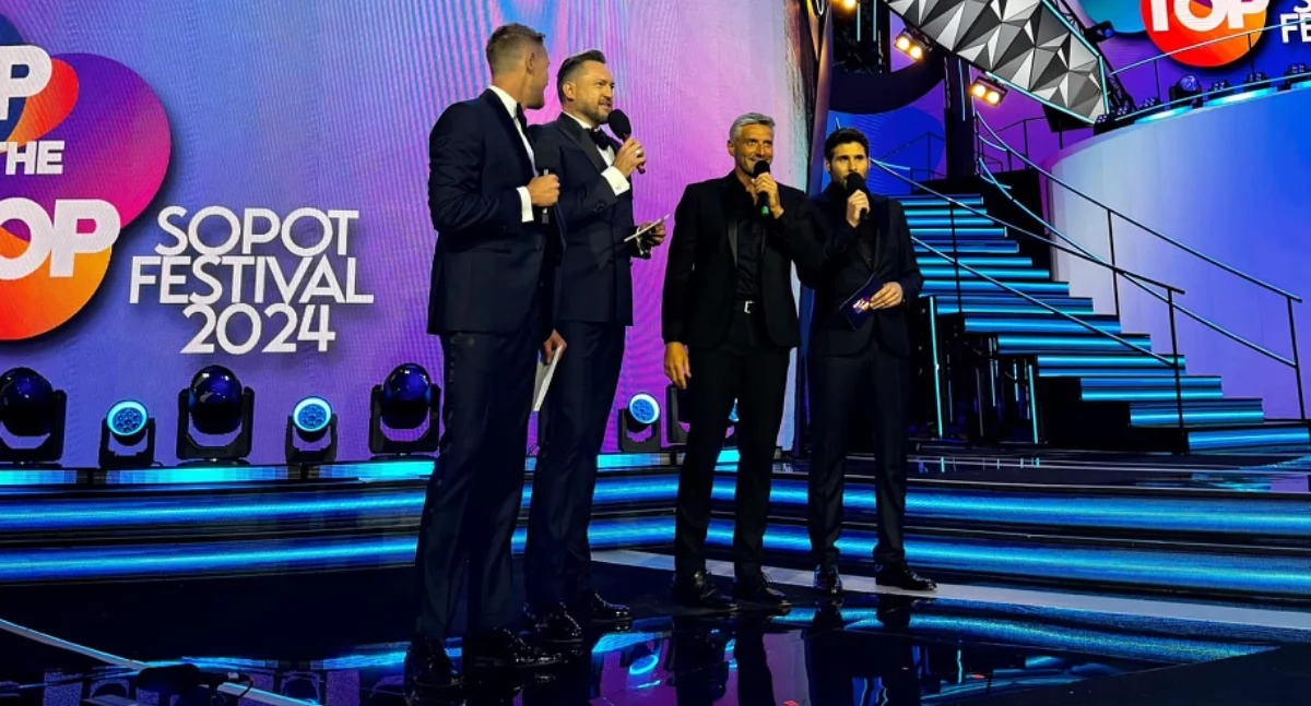 Transferowy hit w telewizji. Gwiazda z Torunia poprowadzi popularny program