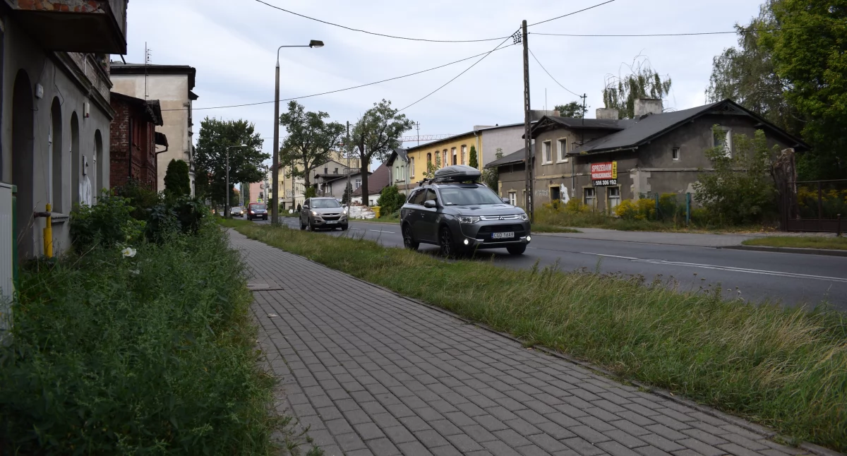 Ważna ulica w Toruniu zostanie przebudowana. Do tej pory była luką na mapie