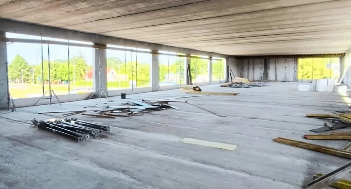 Wielki fitness club pierwszym najemcą nowego parku handlowego w Toruniu