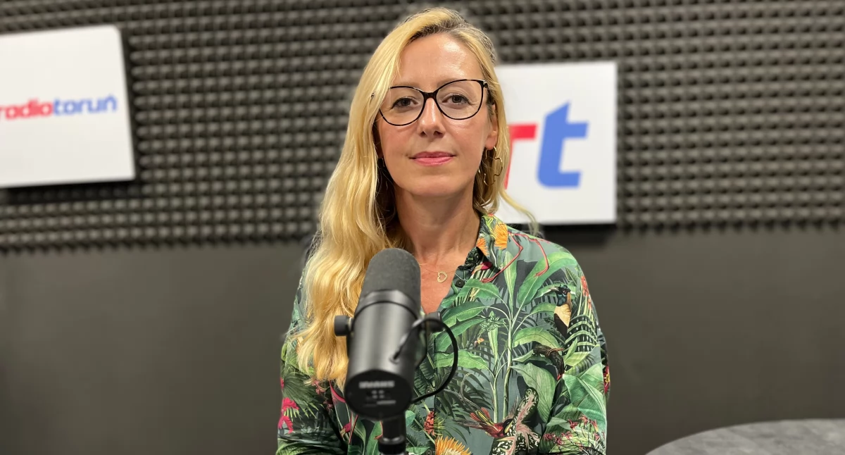 Aleksandra Iżycka: Starówka w Toruniu jest w dobrej kondycji