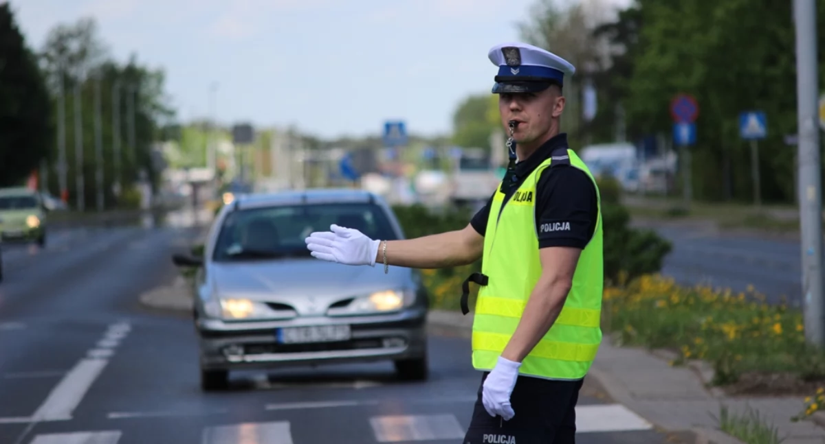 Policjanci bez litości. Ruszyła specjalna akcja drogówki na drogach pod Toruniem