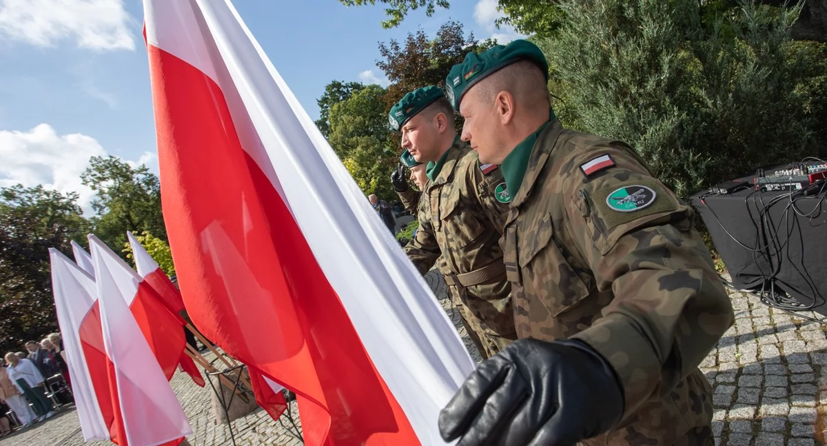W Toruniu odbędą się obchody 85. rocznicy wybuchu II wojny światowej