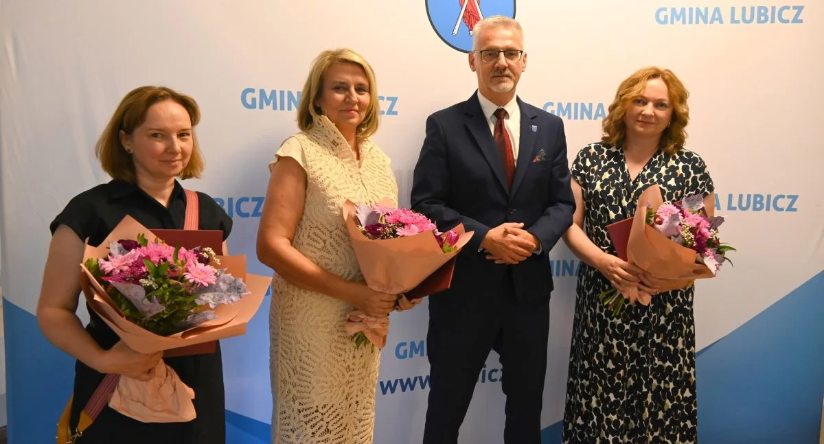 Magazyn Gminy Lubicz. Oto nowi dyrektorzy szkół pod Toruniem 