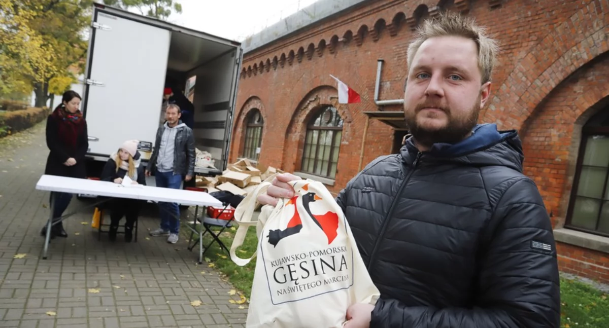 30 gęsich tuszek - każda o wartości 200 złotych - do wygrania na ototorun.pl [KONKURS]