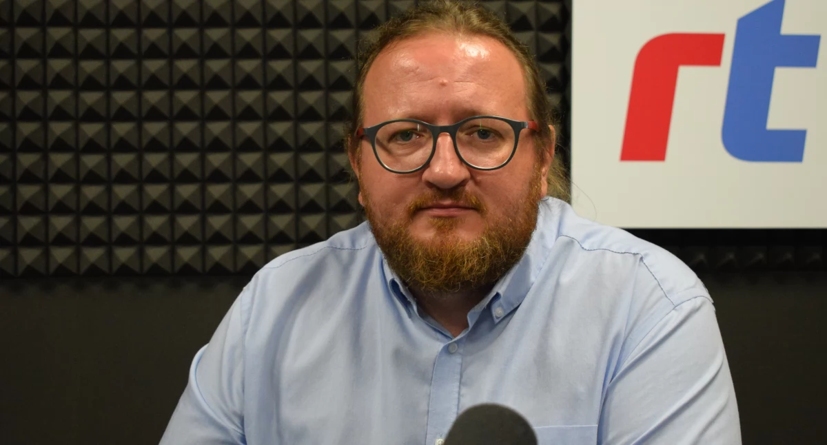 Mariusz Ciszak: To nie my wywołaliśmy wojnę archeologów w Toruniu