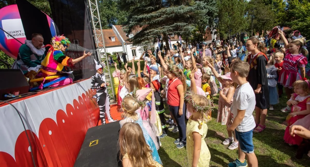 Pod Toruniem odbędzie się Baśniowy Piknik. Wstęp jest bezpłatny