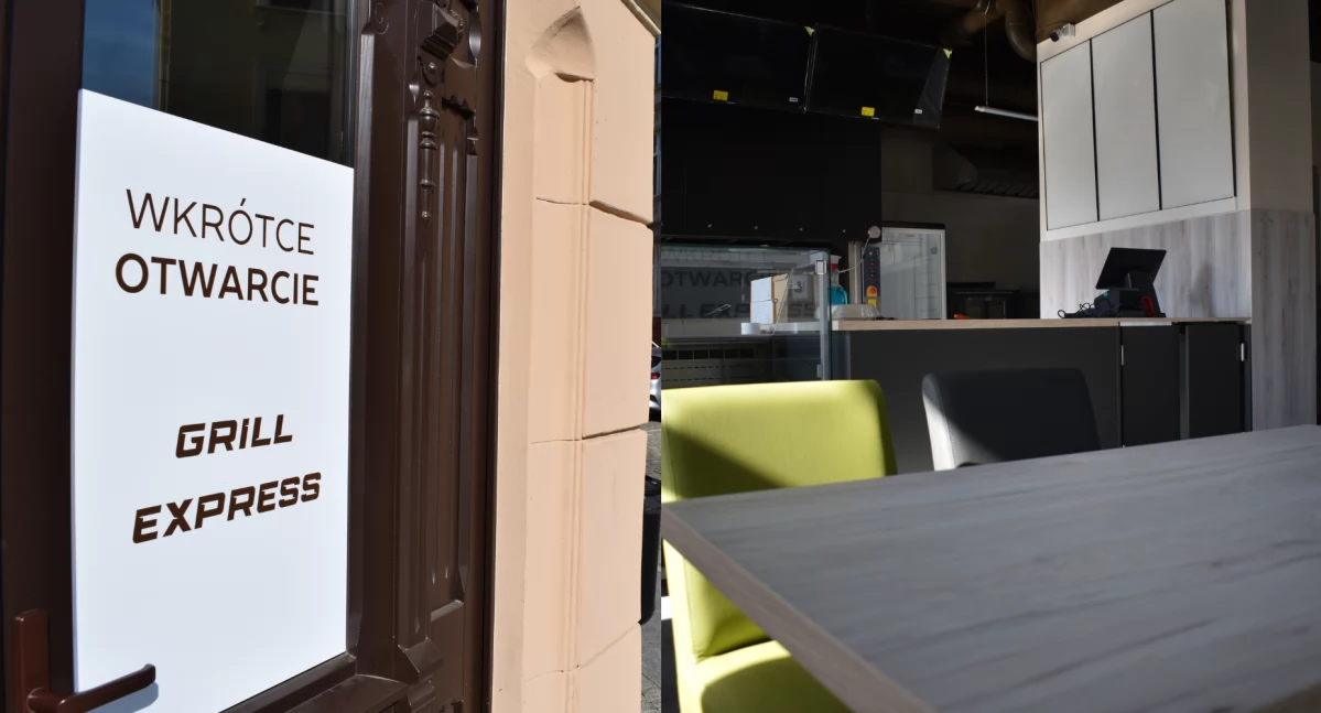  Nowa sieć wkracza do Torunia. W dawnej siedzibie banku powstała restauracja