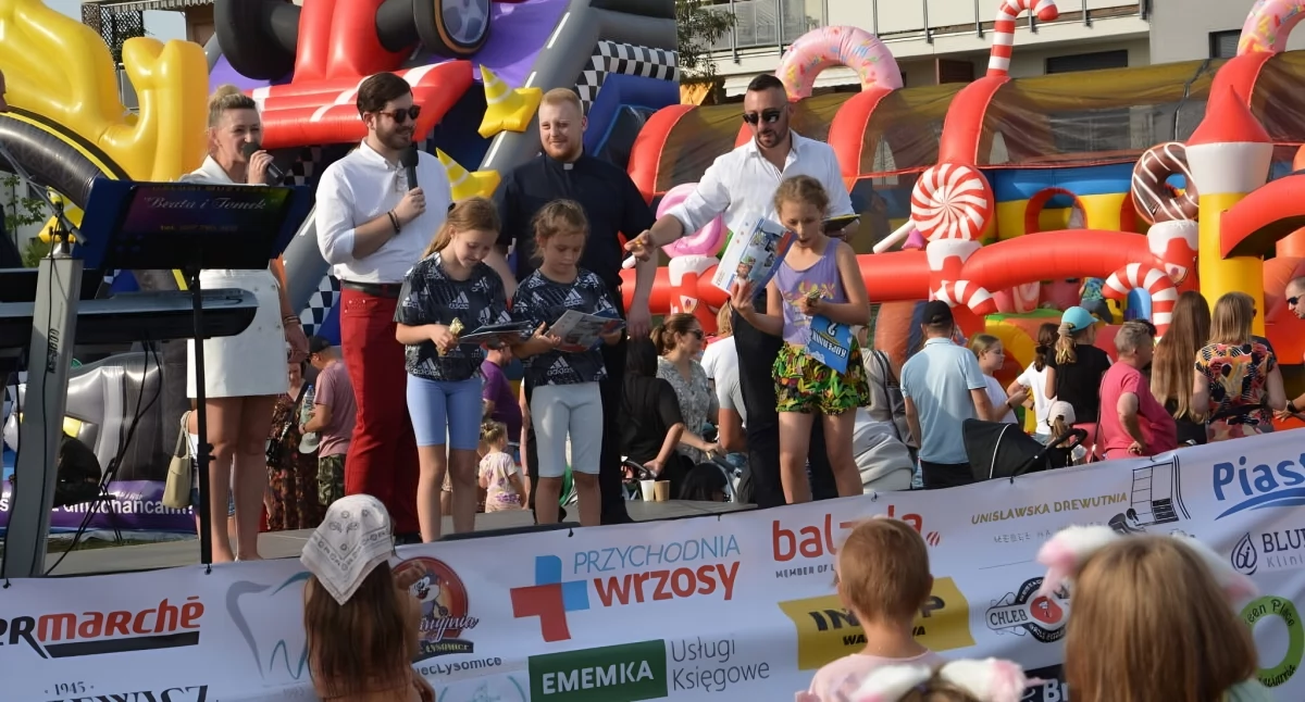 Festyn z pompą w Toruniu. To będzie największe wydarzenie na tym osiedlu