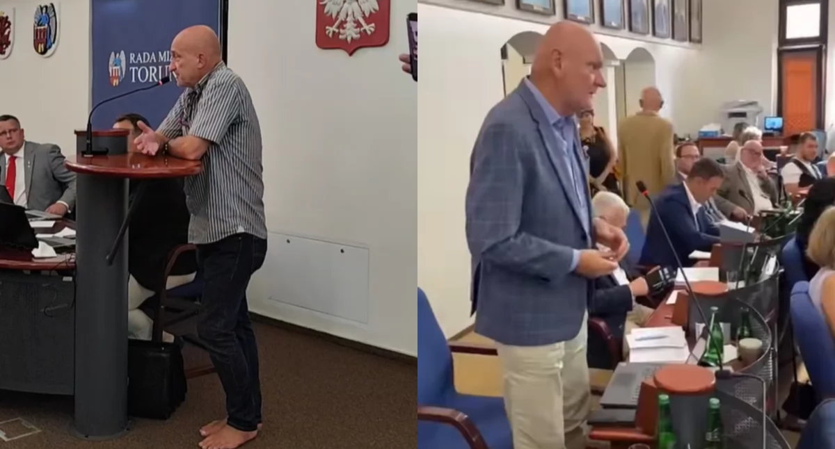 Starcie Jacka Kiełpińskiego z Michałem Zaleskim. „Chciano zamknąć ludziom gęby”