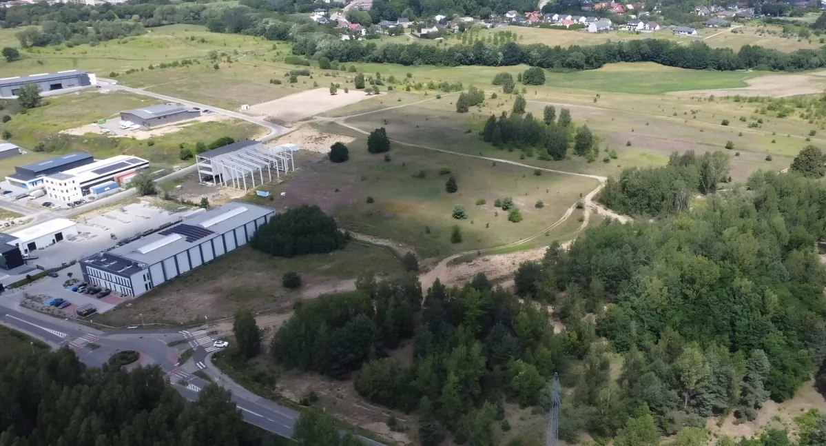 Ogromny teren zostanie sprzedany w Toruniu. Cena zwala z nóg
