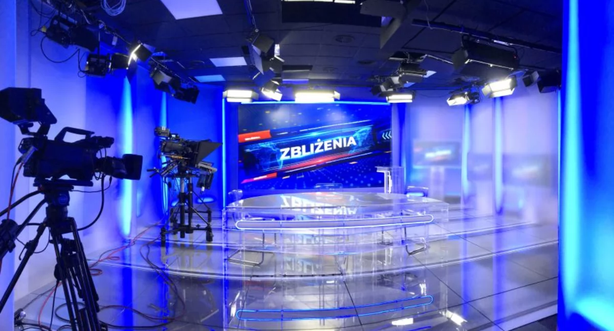 Zawieszony dziennikarz z Torunia przywrócony do pracy w TVP
