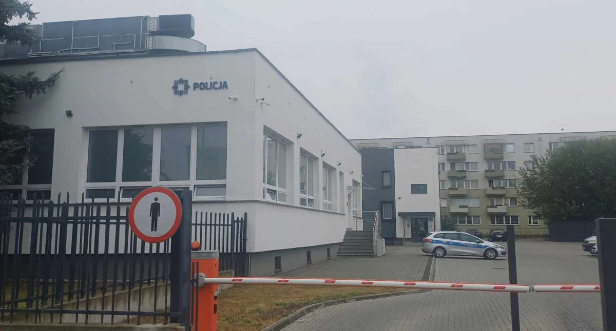 Naćpani policjanci zatrzymani w Toruniu. To doświadczeni mundurowi