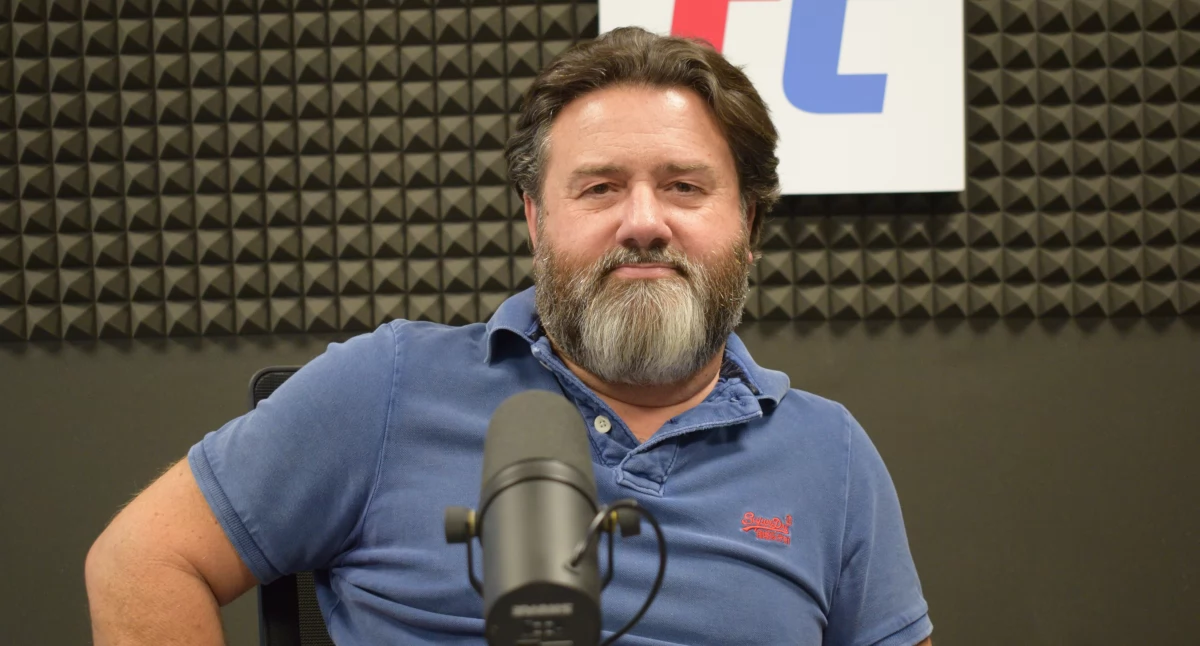 Jacek Ciesielski: Nie jesteśmy kształceni w kierunku prowadzenia biznesu
