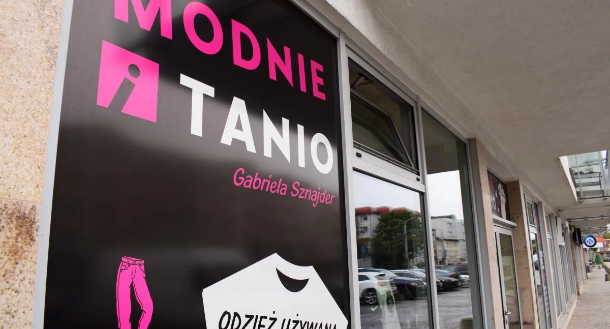 Nowy sklep z tanią odzieżą w Toruniu. Tu można znaleźć prawdziwe perełki 