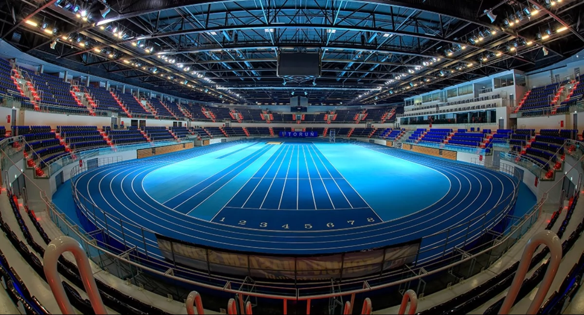Stawiam na SPORT! W niedzielę wielka impreza dla mieszkańców w Arenie Toruń