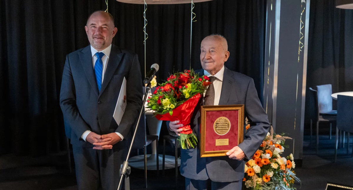 Torunianin Józef Butrymowicz skończył 100 lat