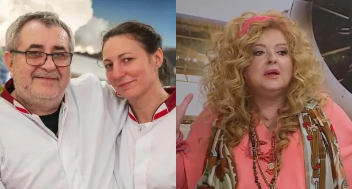 Magda Gessler pomogła parze obcokrajowców w Toruniu. Zbudowała „Niebo”
