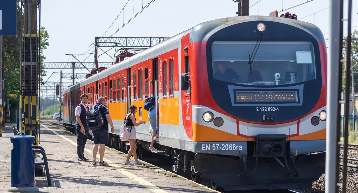 Pociągi z Torunia za symboliczną złotówkę. Jest jeden warunek