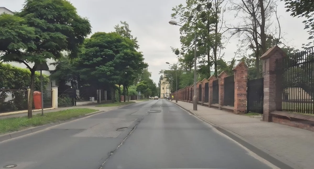 Mieszkańcy się doczekali. Podziurawiona ulica w Toruniu idzie do remontu