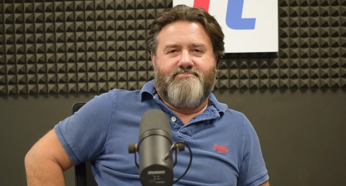 Jacek Ciesielski - prowadzi w Toruniu firmę, która ma tylko lojalnych klientów