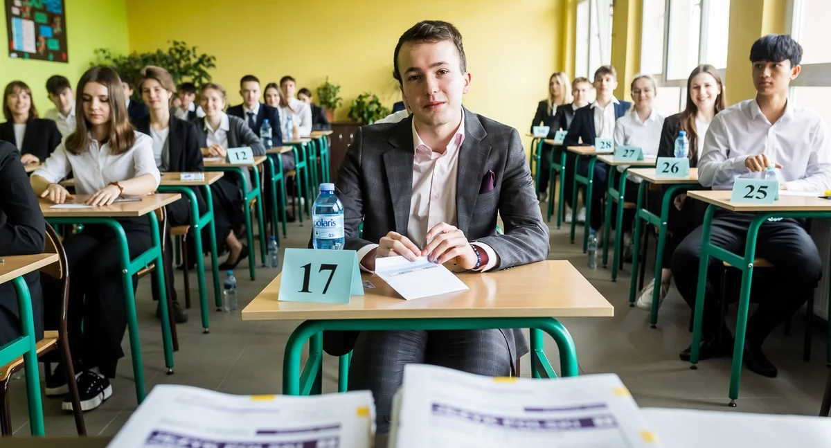 Najlepsi uczniowie w Polsce spotkali się w Toruniu