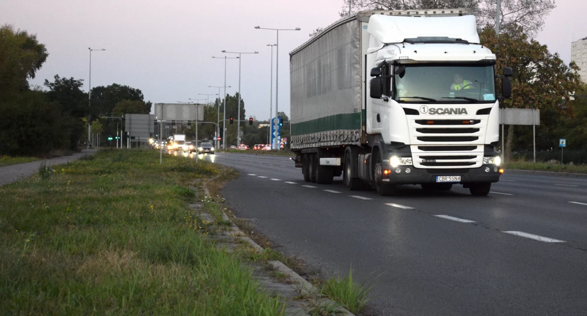 Kluczowa trasa w Toruniu zostanie wyremontowana. Prace ruszą lada moment 
