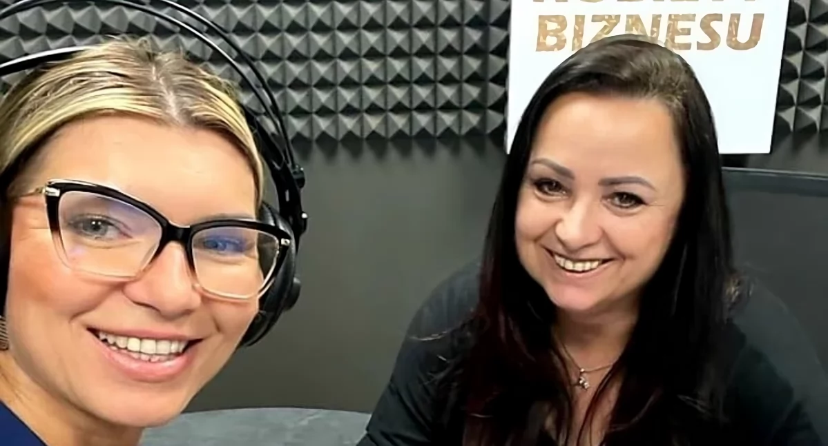 Magdalena Wendt - kobieta biznesu, która zachwyca swoimi zdjęciami