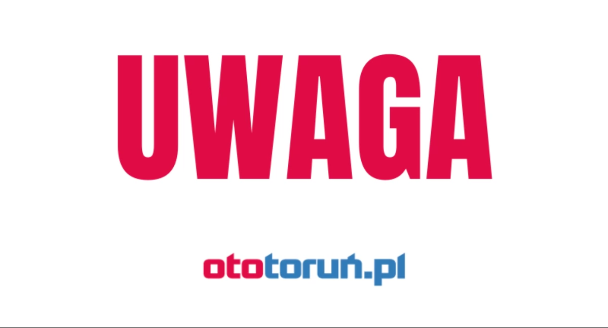 Zboczeniec zaatakował kobietę pod Toruniem. Napastnik wciąż jest na wolności