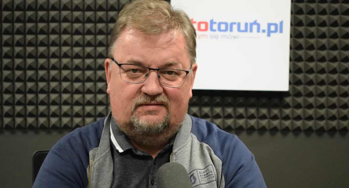 Jacek Gajewski o filmie Per Forever: W wielu momentach popłynęły mi łzy