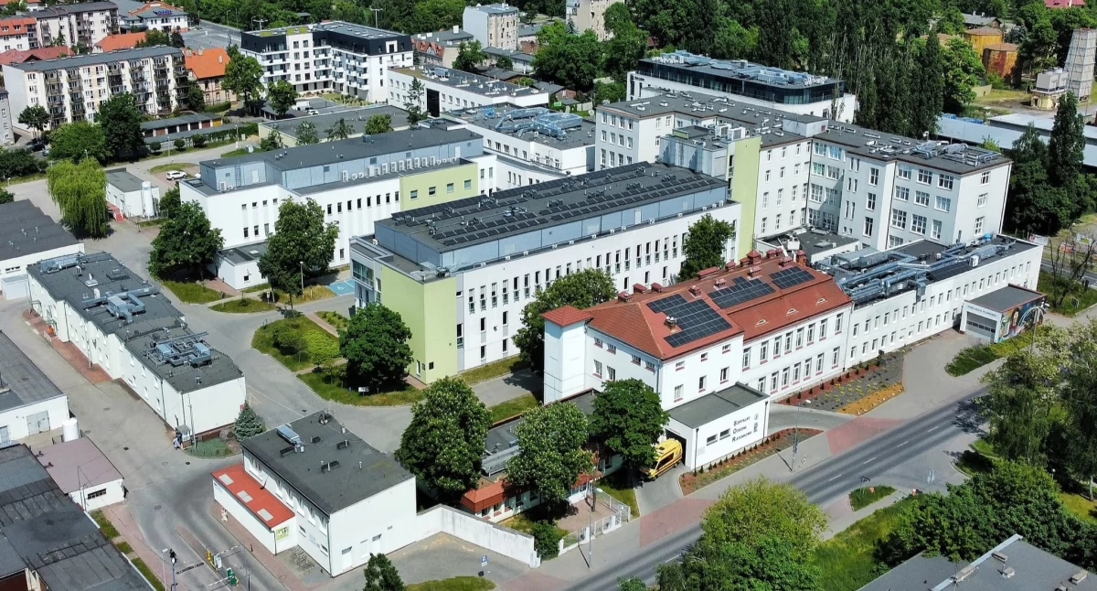 Szpital w Toruniu ma nowego dyrektora. Będzie szefem swojego ojca