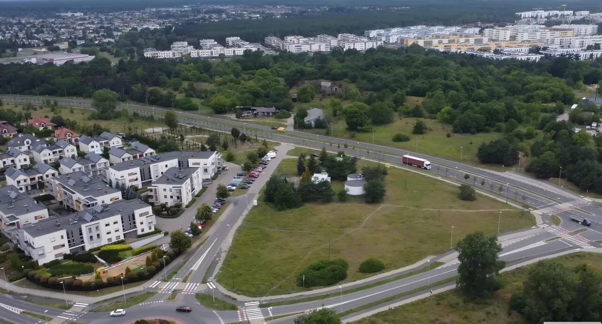 Toruń sprzedaje atrakcyjną działkę dla deweloperów. Ten teren kosztuje fortunę