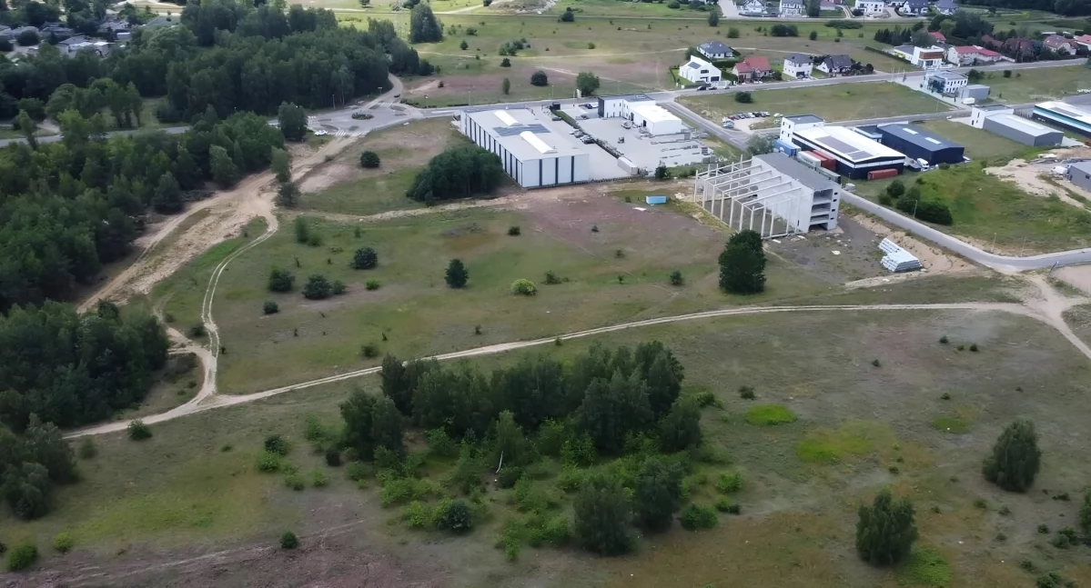 Teren pod usługi w Toruniu ma zostać sprzedany za blisko dwa miliony złotych