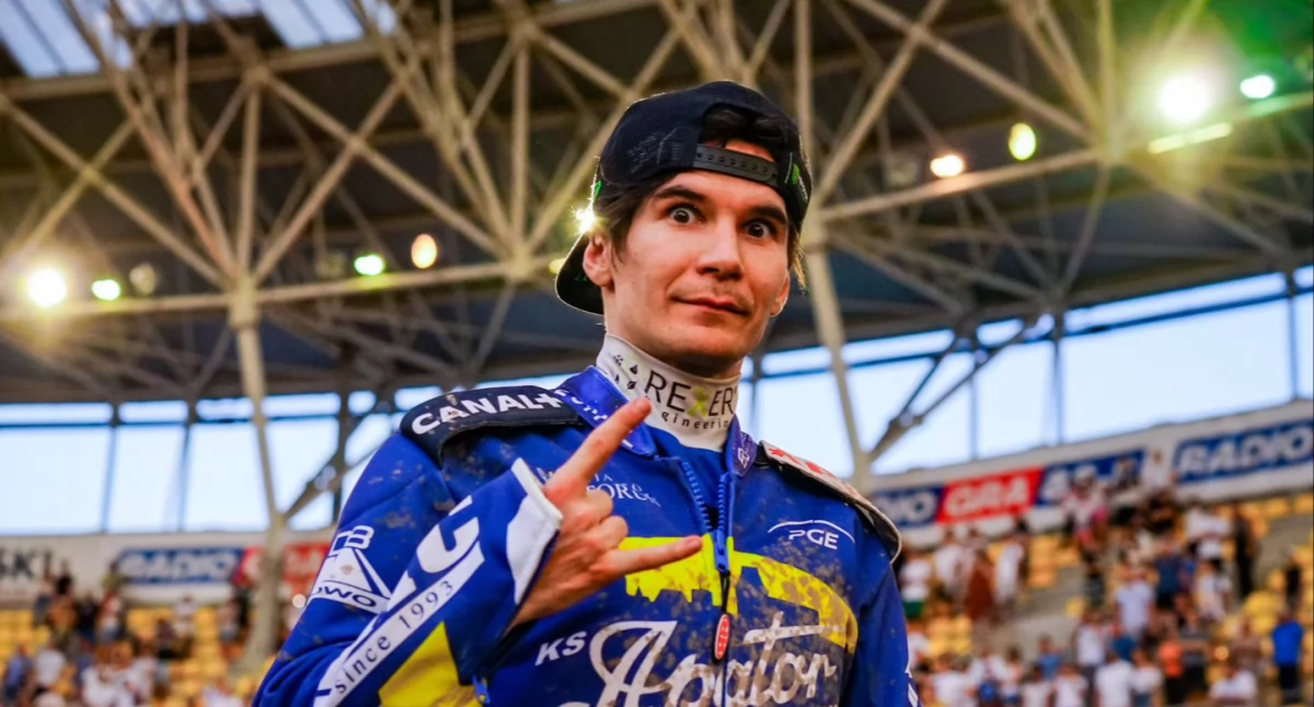 Apator Toruń wygrał pierwszy mecz o brązowy medal PGE Ekstraligi!