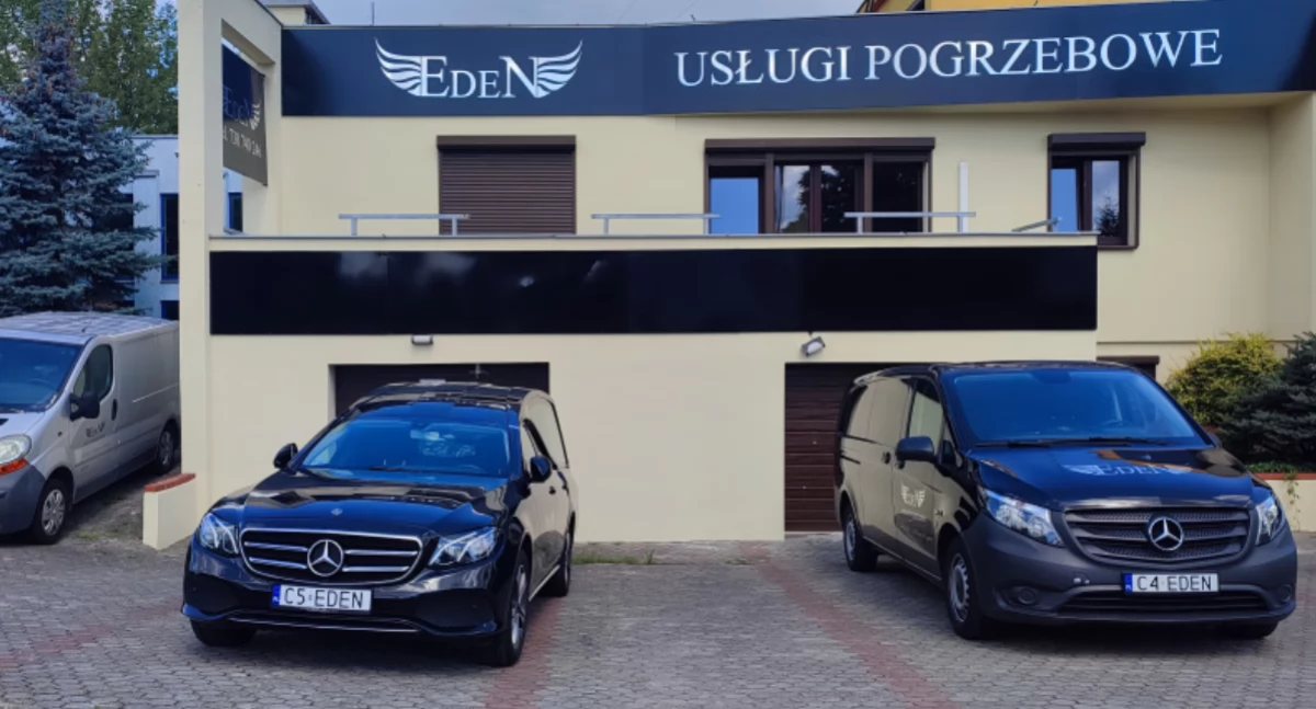 Dlaczego warto wybrać Zakład Pogrzebowy Eden i jakie cechy go wyróżniają?